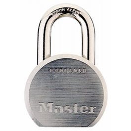 2-1/2 In. Industrial-Grade Padlock