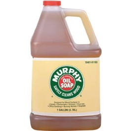 Concentrated Oil Soap, Gallon Liquid