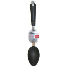 Euro II Nylon Basting Spoon, Black