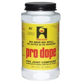 Hercules 1/2-Pint Pro Dope Thread Sealant