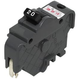 Circuit Breaker Replacement, 20A/120V Single Pole Suitable