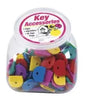 Hy-ko Products Small Key Caps Identifier 200/jar