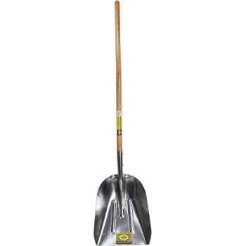 World & Main/Cranbury 115555 Aluminum Scoop Shovel