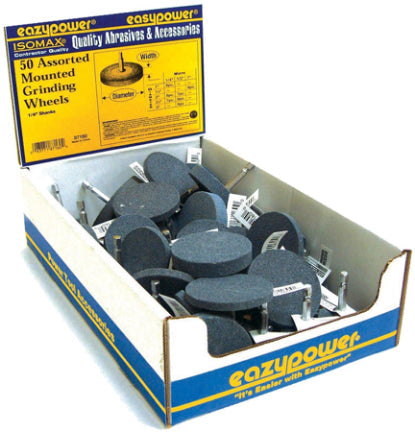 50PC GRINDING WHEELSTONES