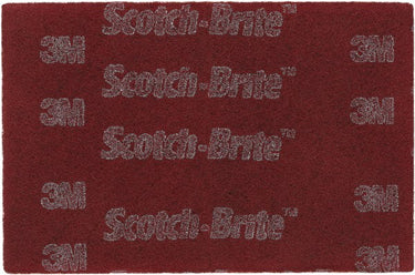 SCOTCHBRITE PADS 60/CT