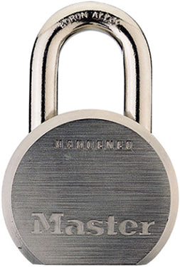 2-1/2WIDE 2 SHACKLE PADLOCK