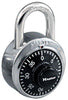 RED MASTER PADLOCK