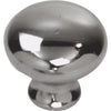 Laurey Polished Chrome 1-1/4 In. Cabinet Knob