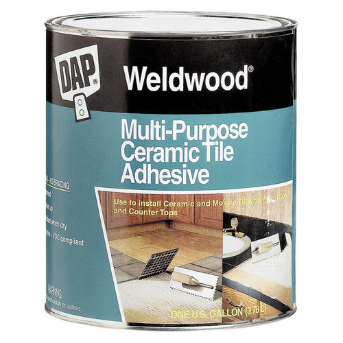 DAP Weldwood 1 Gal. Multi-Purpose Ceramic Tile Adhesive