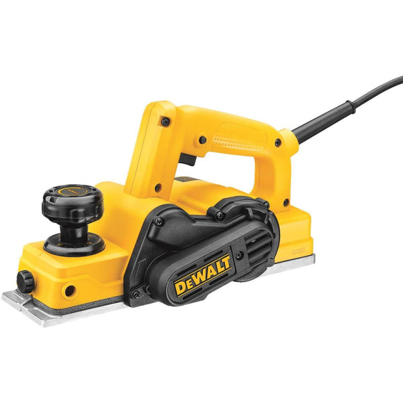 DeWalt 5.5A 3-1/4 In. 1/16 In. Planing Depth Planer