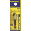 Eazypower 5/8 In. Soft Metal, Wood Countersink