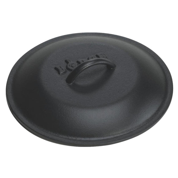 Lodge 10.25 In. Seasoned Self-Basting Cast Iron Lid