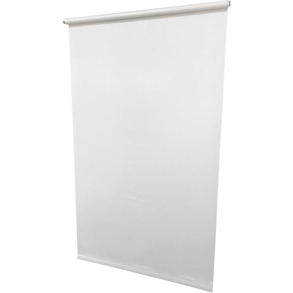 Friedland Shades Venus 37-1/4 In. x 72 In. Economy Light Filtering Vinyl Roller Shade