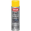 Krylon Highway Yellow 18 Oz. Professional Striping Paint