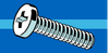 Midwest Fastener Phillips Pan Machine Screws #8-32 x 1 (#8-32 x 1)